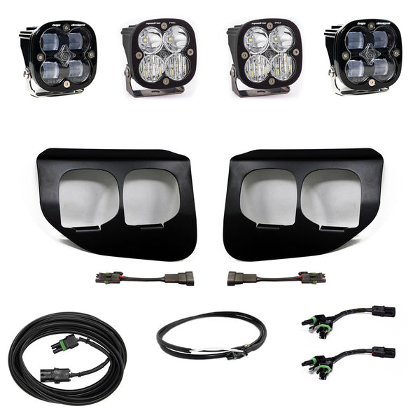 FORD SUPER DUTY (20-ON) FOG LIGHTS - BAJA DESIGN