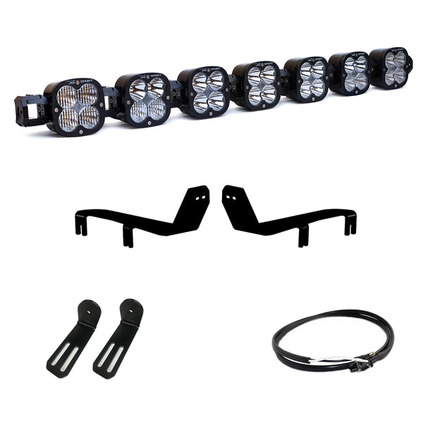 RAPTOR LED LIGHT KIT FOR 17-ON FORD - BAJA DESIGN