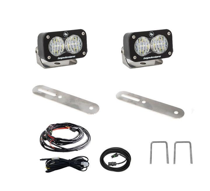 DUAL REVERSE LIGHT KIT 2022 TUNDRA - BAJA DESIGN