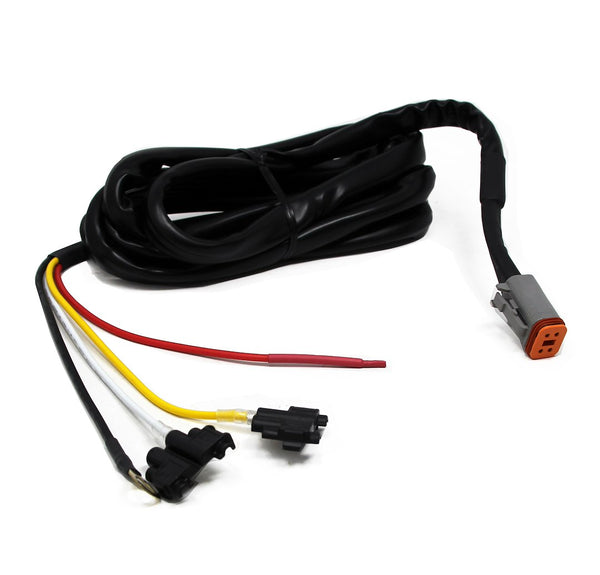 LP4  UPFITTER HARNESS SINGLE LIGHT - BAJA DESIGN