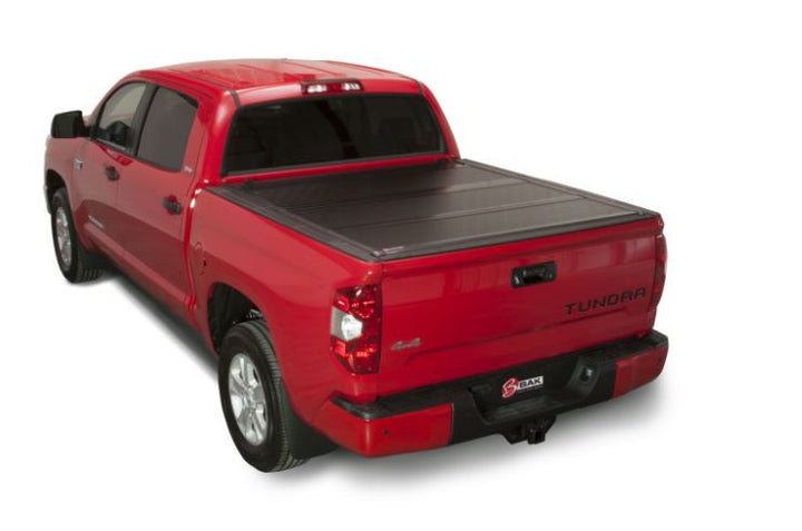 FIBERMAX 2022 TOYOTA TUNDRA 5.5FT B - BAK IND