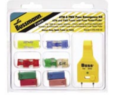 ATM & FMX EMERGENCY KIT - BUSSMANN