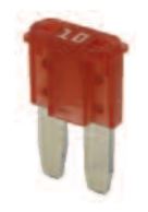 MICRO II BLADE FUSE- 2 LE - BUSSMANN