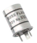 HEAVY DUTY FLASHER 3PRONG - BUSSMANN