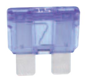 5PK BP/ATC10 FUSES - BUSSMANN