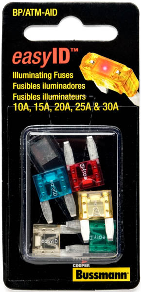 ATM ID FUSE ASSORTMENT - BUSSMANN