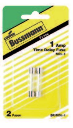 2PK BP/MDL-15 AUTOMOTIVE - BUSSMANN