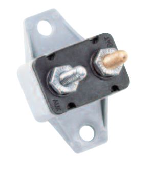 90?ANGLE PLST CIRCUIT BRK - BUSSMANN