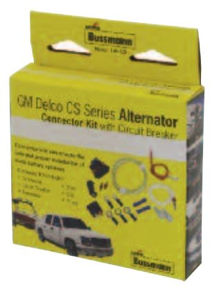 GM DELCO CS SERIES CONN KIT - BUSSMANN