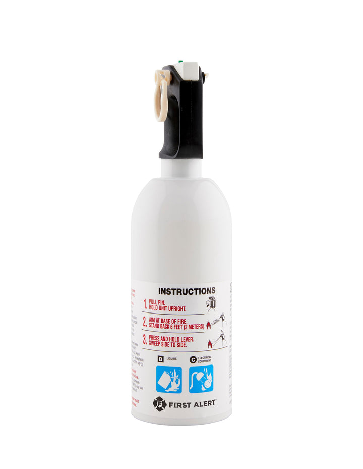 KITCHEN FIRE EXTINGUISHER - BRK ELECTRON