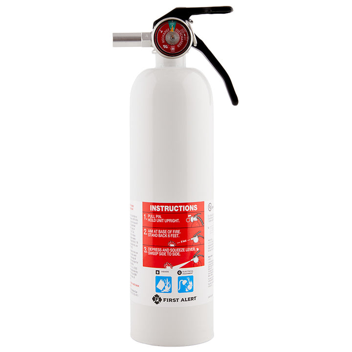 FIRE EXTINGUISHER- 5BC W/ - BRK ELECTRON