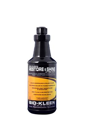 RESTORE & SHINE  XTRA CUT - BIO-KLEEN