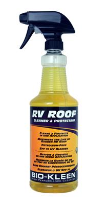 RV ROOF CLEAN & PROTECT 3 - BIO-KLEEN