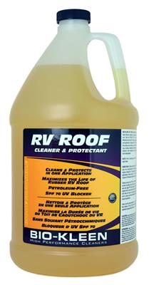 RV ROOF CLEAN & PROTECT 1 - BIO-KLEEN