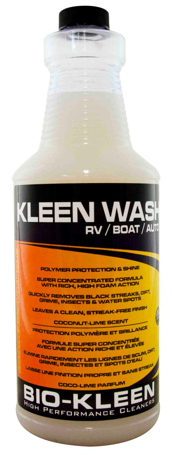 KLEEN WASH 32 OZ - BIO-KLEEN