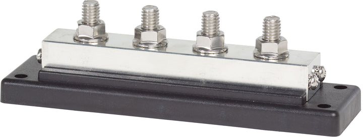 POWERBAR 4X 3/8-16 STUD T - BLUE SEA