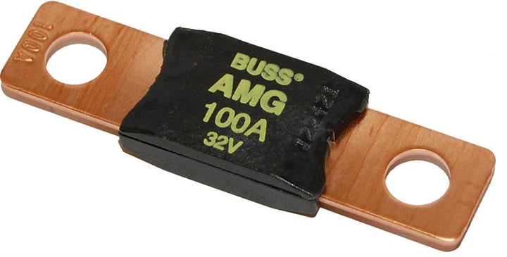 FUSE MEGA 100A/32V - BLUE SEA