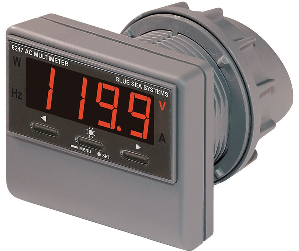 METER DIGITAL AC MULTI-FUNCTION