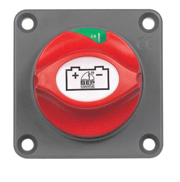 PANEL MOUNT BATTERY SWITCH - BEP