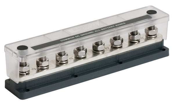 BUSBAR HD 8 STUD 650A - BEP