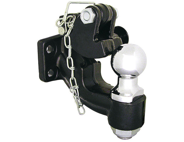 HITCH BH10 W/2-5/16IN BALL+MNT - BUYERS PROD