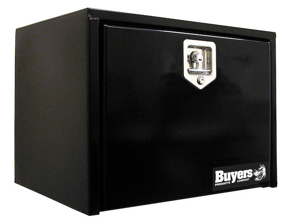 18X18X24 BLK TOOL BOX - BUYERS PROD