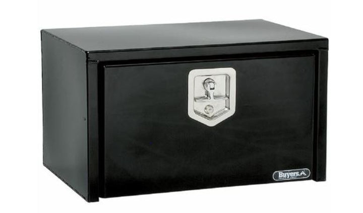 TOOLBOX 14HX16DX24L SST T-HDL BLACK - BUYERS PROD