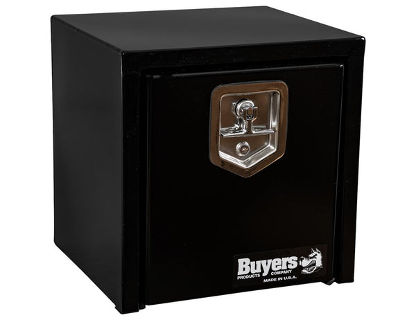 TOOLBOX 15X13X15 SST T-HDL BLK PWDR - BUYERS PROD