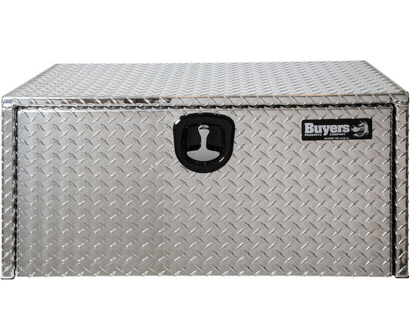 ALUMINUM RECESED DOOR - BUYERS PROD