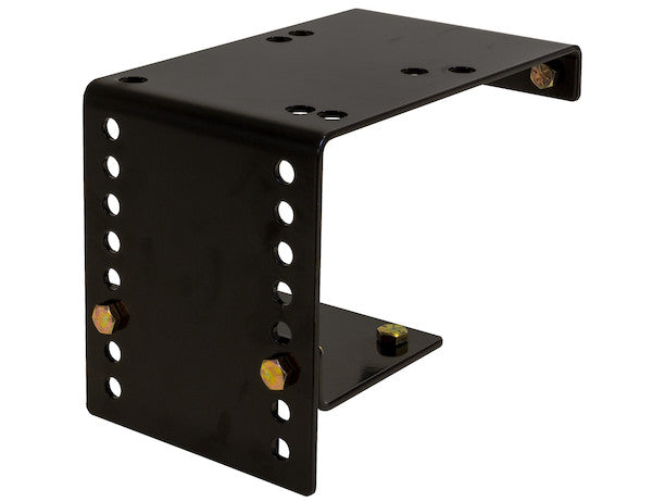 MOUNT  VISE  BUMPER  BLACK - BUYERS PROD