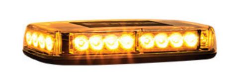 LIGHTBAR MINI LED 12-24 VDC AMBER - BUYERS PROD