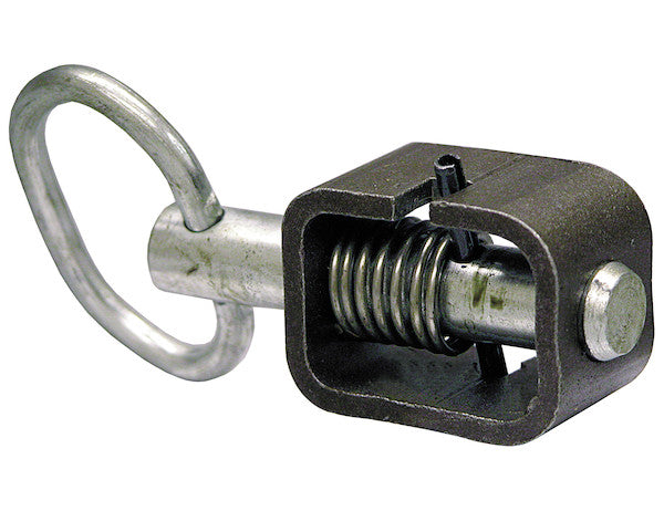 LATCH SPRING W/HT TR PIN - BUYERS PROD