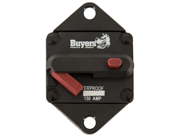 CIRCUIT BREAKER 150 AMP  PUSH-TO-TR - BUYERS PROD