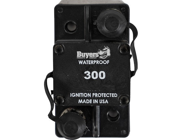 CIRCUIT BREAKER  300 AMP  AUTO RESE - BUYERS PROD