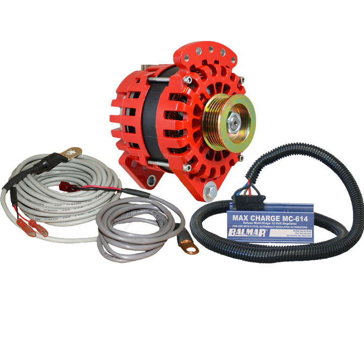 ALTTRNTR KIT XT SER. 170A 12V DF K6 - BALMAR