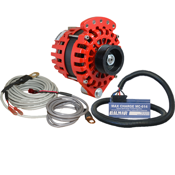 ALTTRNTR KIT XT SER. 170A 12V SF K6 - BALMAR