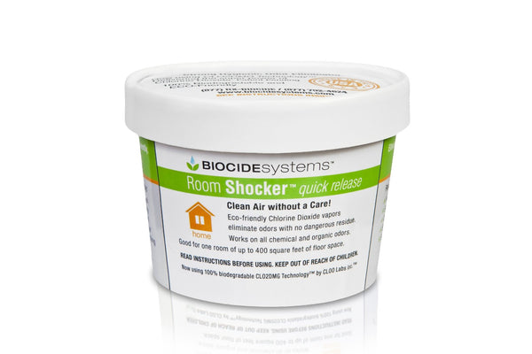 ROOM SHOCKER - BIOCIDE