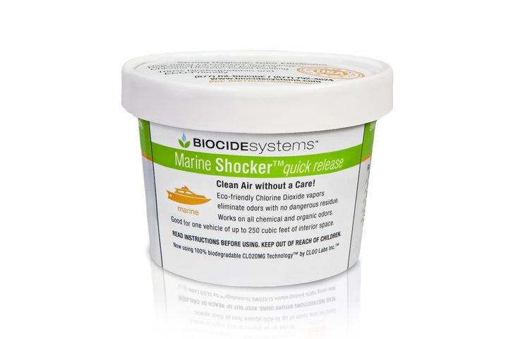 MARINE SHOCKER - BIOCIDE