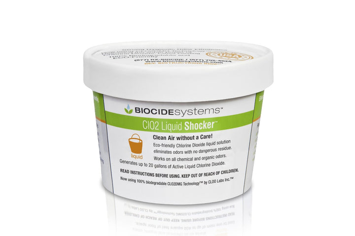 LIQUID SHOCKER - BIOCIDE