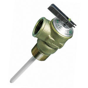 1/2' T&P VALVE W/4' PROBE - CAMCO