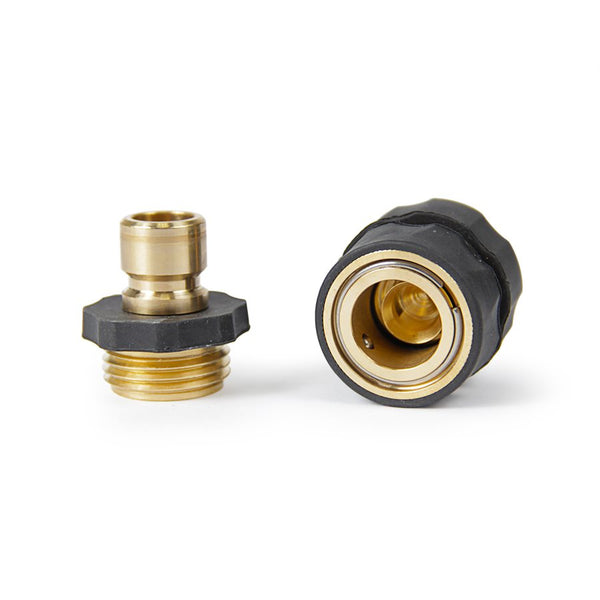 QUICK HOSE CONNECT BRASS - CAMCO