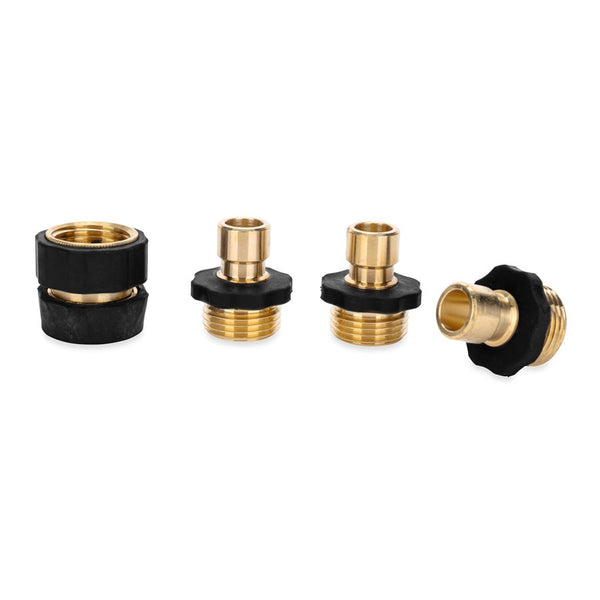 QUIK HOSE CONNECT BRASS - CAMCO