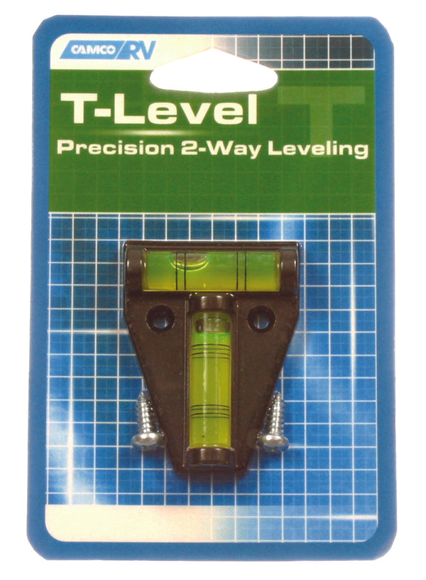 T LEVEL - CAMCO