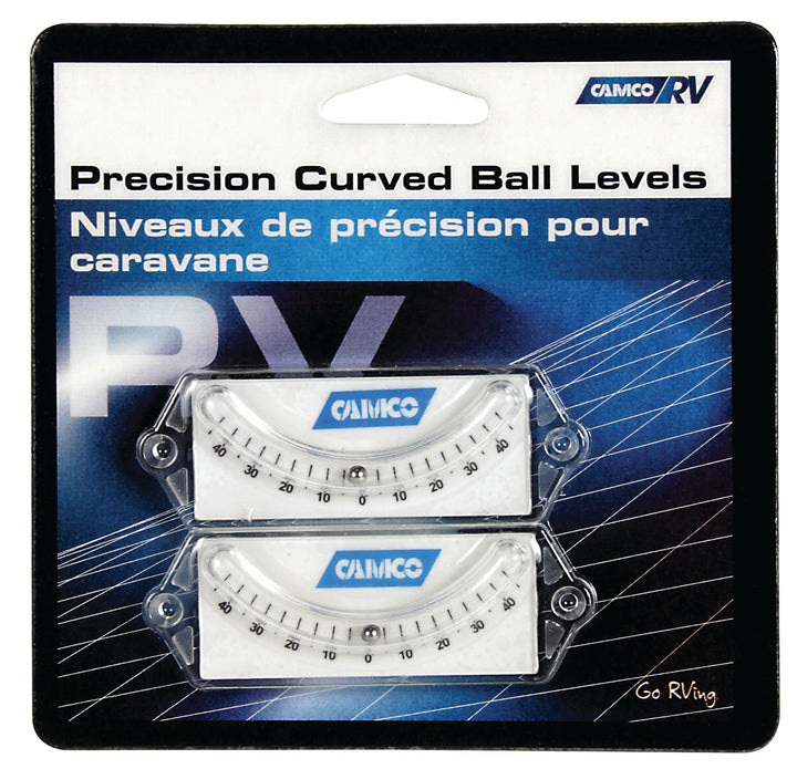 CURVED BALL LEVEL  2/PK - CAMCO