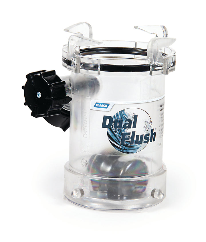 DUAL FLUSH - BULK - CAMCO