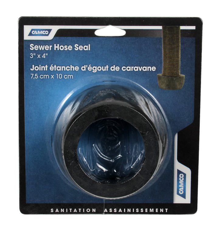 RV SEWR HOSE SEAL 4' X 3' - CAMCO