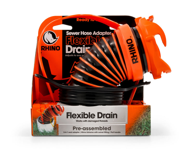 SEWER HOSE SEAL FLEXIBLE - CAMCO
