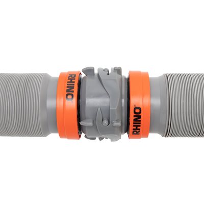 RHINOX  20' SEWER HOSE KIT  W/4N1 - CAMCO