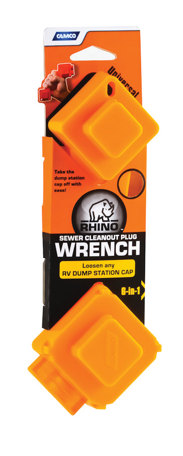 SEWER WRENCH - CAMCO