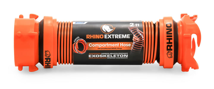 RHINOEXTREME 2' COMPARTMENT HOSE - CAMCO